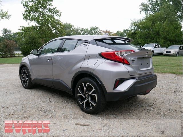 2019 Toyota C-HR Limited