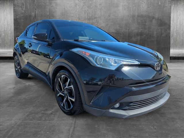 2019 Toyota C-HR Limited