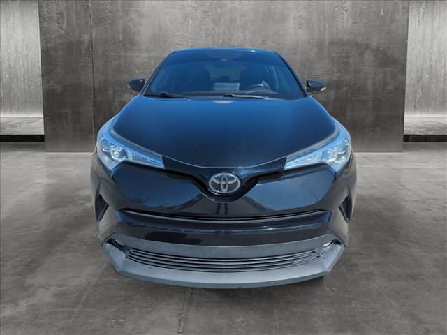 2019 Toyota C-HR Limited