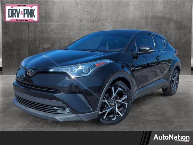 2019 Toyota C-HR Limited