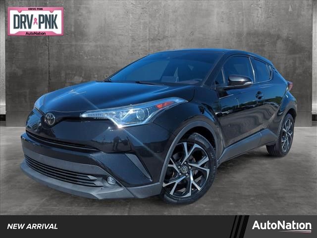 2019 Toyota C-HR Limited