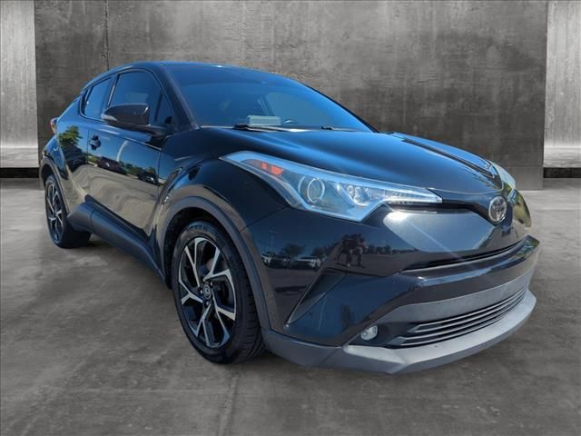 2019 Toyota C-HR Limited