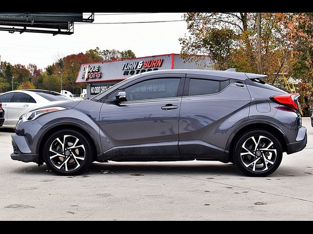 2019 Toyota C-HR Limited