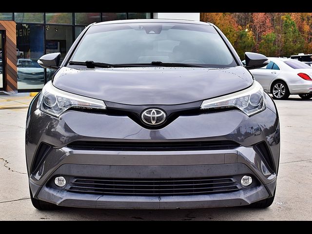 2019 Toyota C-HR Limited