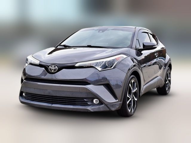 2019 Toyota C-HR Limited