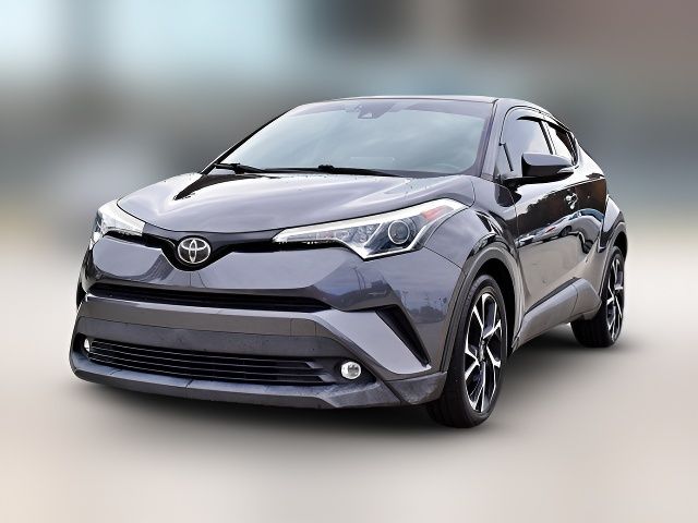 2019 Toyota C-HR Limited