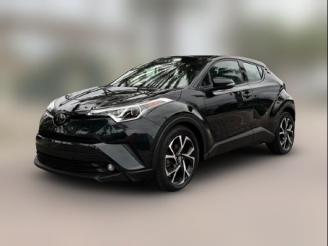 2019 Toyota C-HR Limited