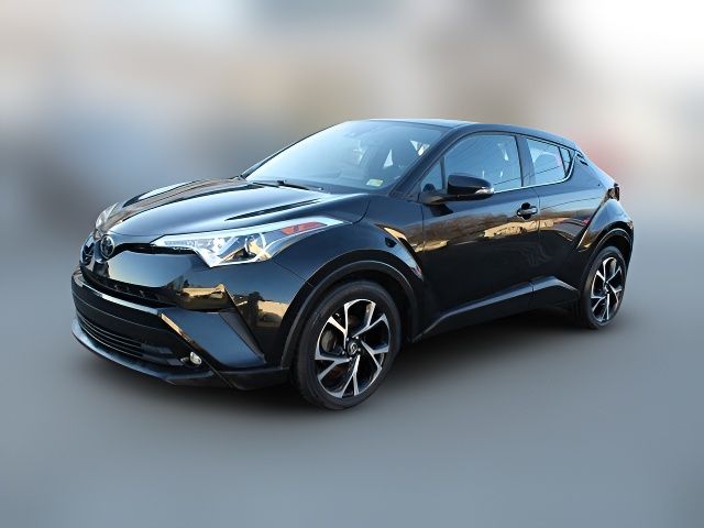 2019 Toyota C-HR Limited