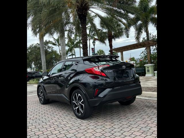 2019 Toyota C-HR Limited