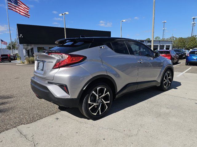 2019 Toyota C-HR Limited