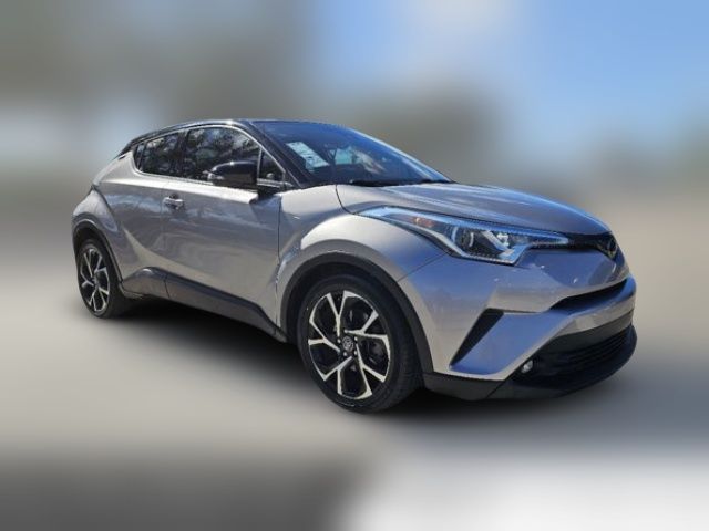 2019 Toyota C-HR Limited