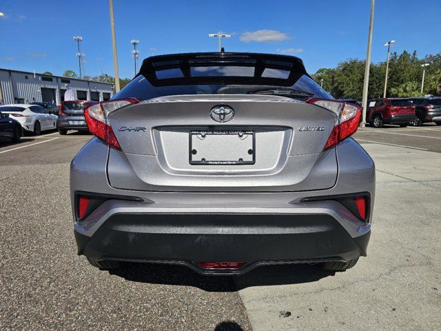 2019 Toyota C-HR Limited