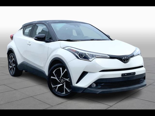 2019 Toyota C-HR Limited