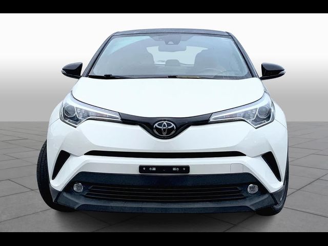 2019 Toyota C-HR Limited