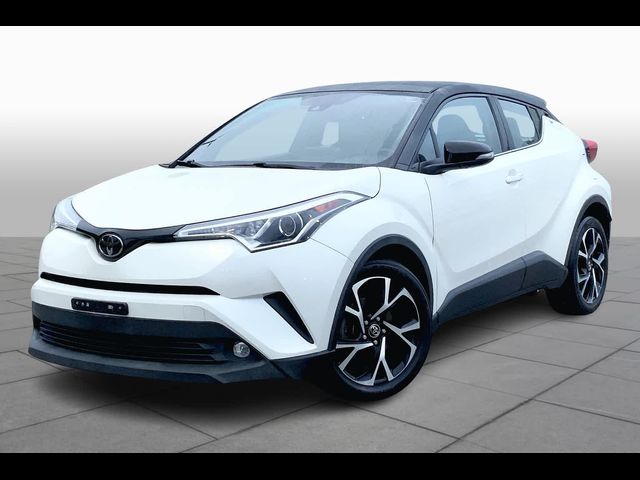 2019 Toyota C-HR Limited