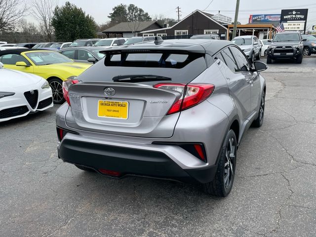 2019 Toyota C-HR Limited