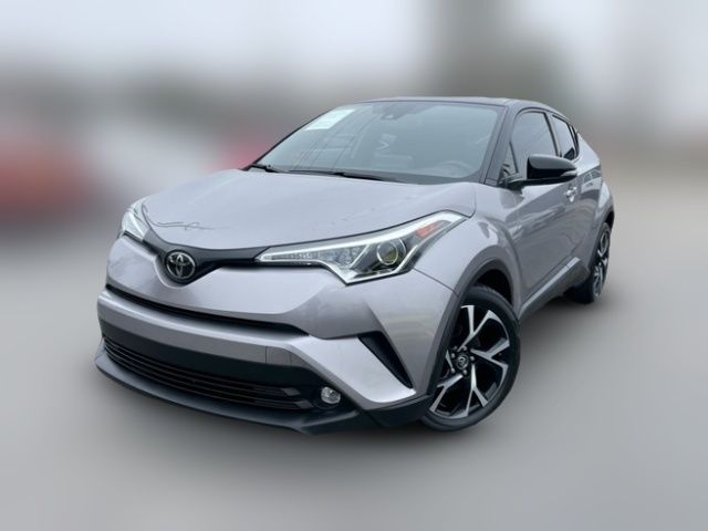 2019 Toyota C-HR Limited