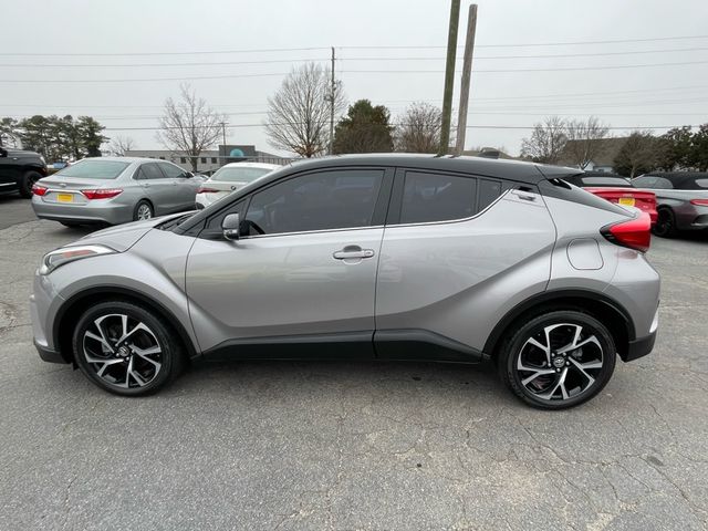 2019 Toyota C-HR Limited