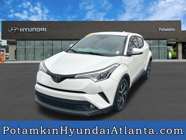 2019 Toyota C-HR Limited