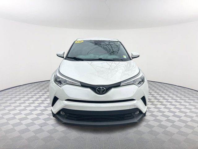 2019 Toyota C-HR Limited