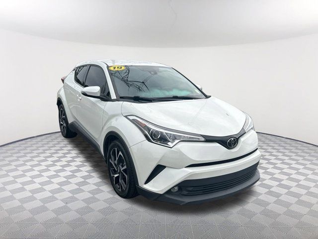 2019 Toyota C-HR Limited