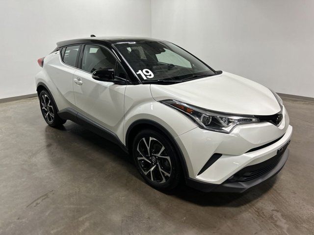 2019 Toyota C-HR Limited