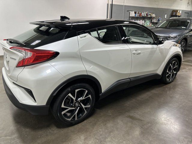 2019 Toyota C-HR Limited