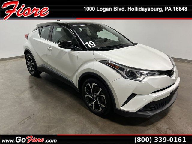 2019 Toyota C-HR Limited