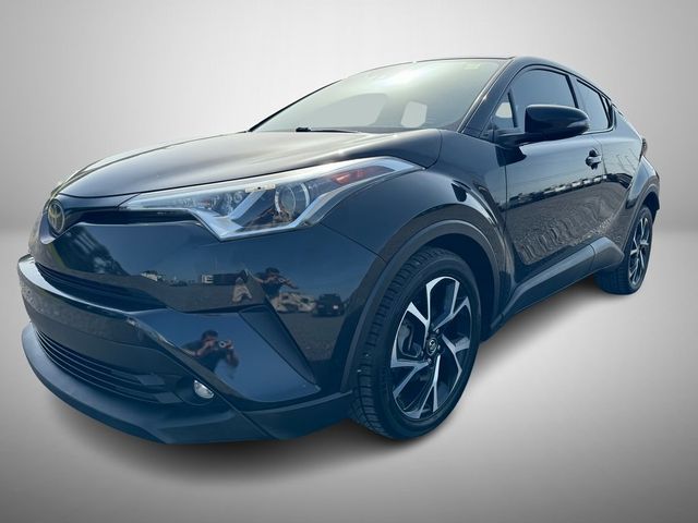 2019 Toyota C-HR Limited