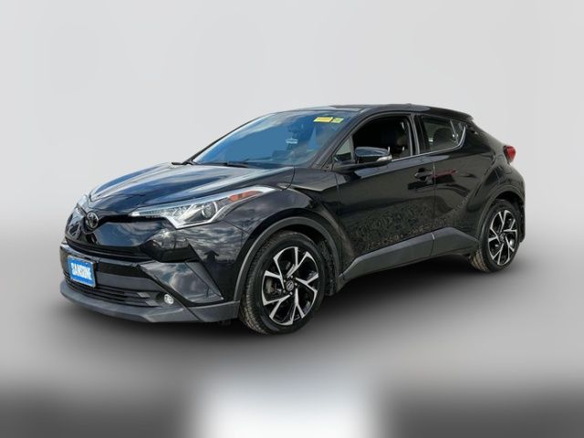 2019 Toyota C-HR Limited