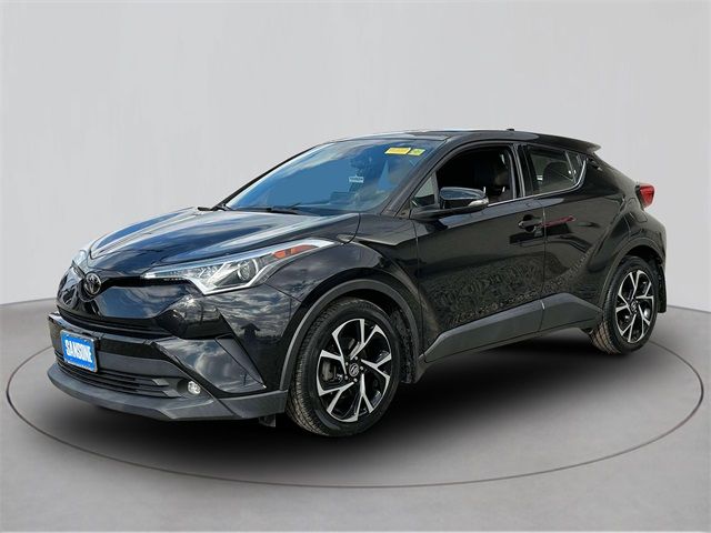 2019 Toyota C-HR Limited