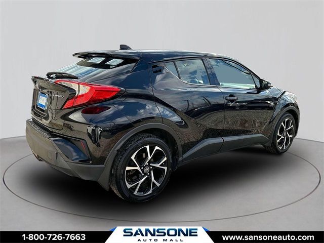 2019 Toyota C-HR Limited