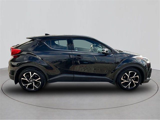 2019 Toyota C-HR Limited