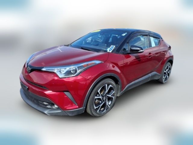 2019 Toyota C-HR Limited