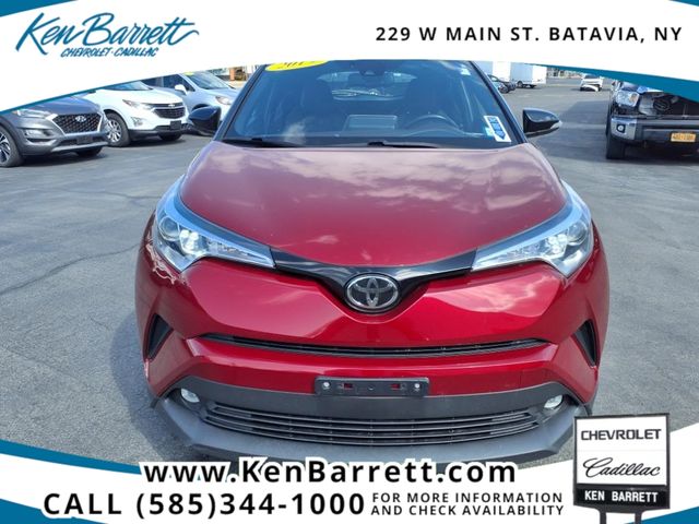 2019 Toyota C-HR Limited