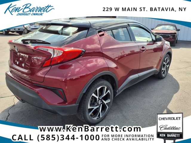 2019 Toyota C-HR Limited