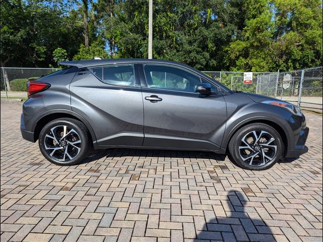 2019 Toyota C-HR Limited