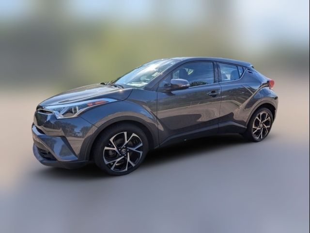 2019 Toyota C-HR Limited