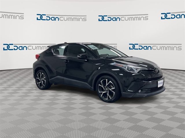 2019 Toyota C-HR Limited