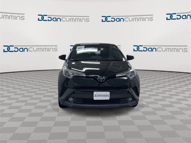 2019 Toyota C-HR Limited