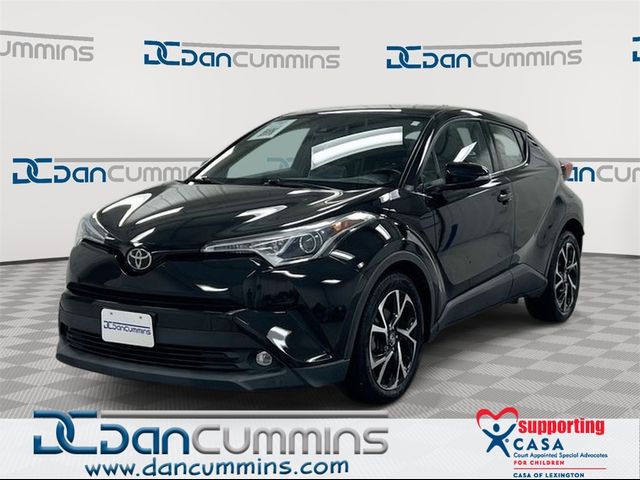 2019 Toyota C-HR Limited