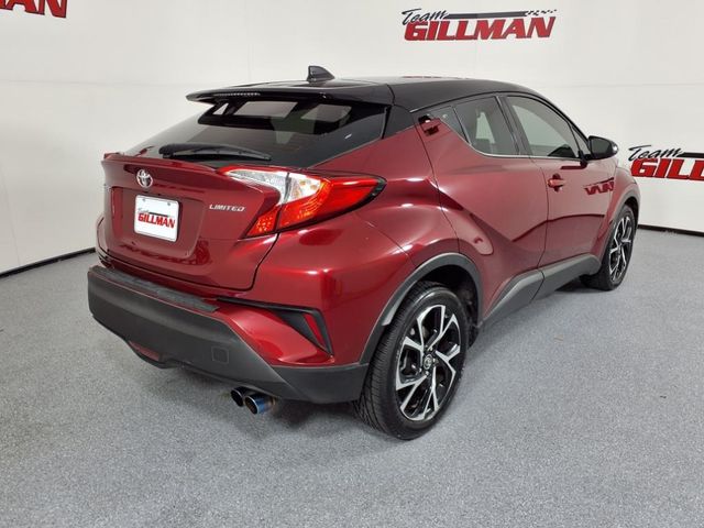 2019 Toyota C-HR Limited