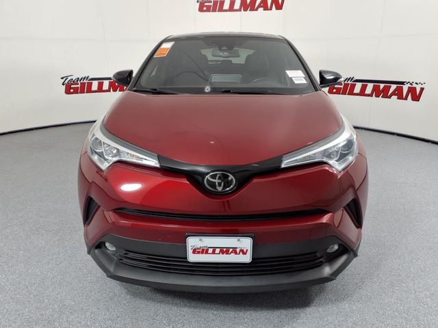 2019 Toyota C-HR Limited