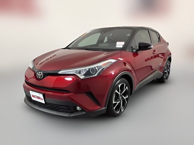 2019 Toyota C-HR Limited