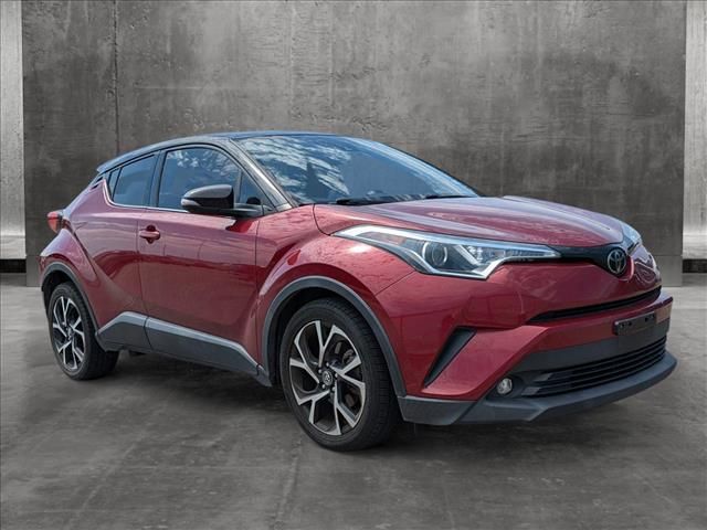 2019 Toyota C-HR Limited