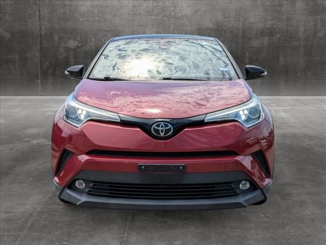 2019 Toyota C-HR Limited