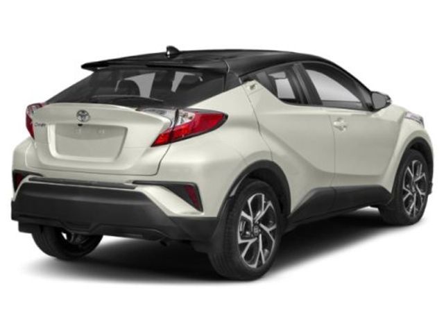 2019 Toyota C-HR Limited