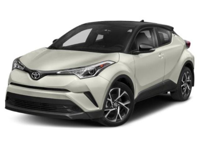 2019 Toyota C-HR Limited