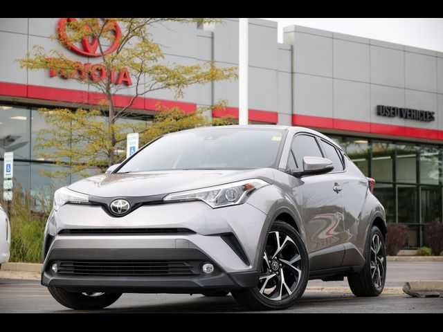 2019 Toyota C-HR Limited