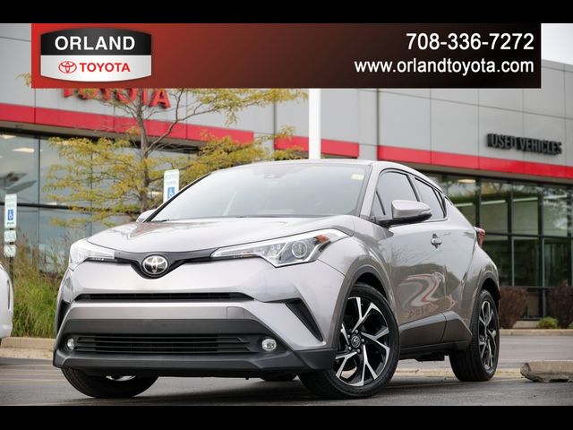 2019 Toyota C-HR Limited